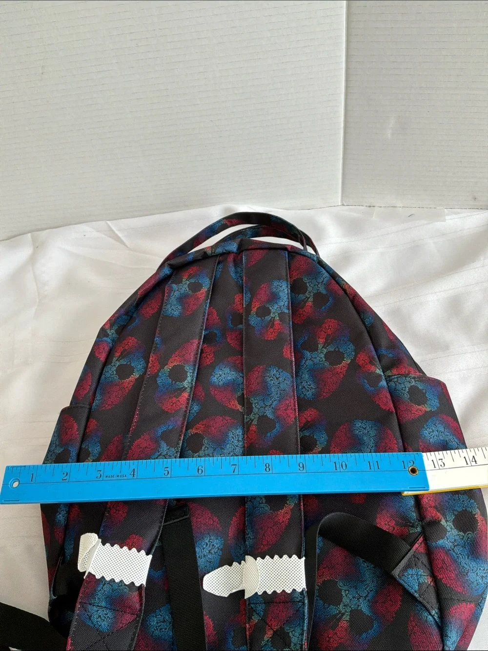 No Boundaries skull backpack like new with tags lightweight
